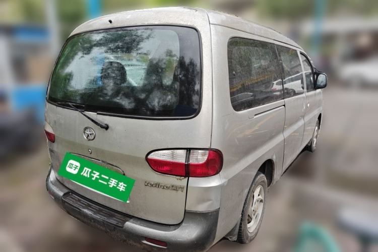 Used JAC Refine 2011 2.0L Shuttle Gasoline Comfort Edition HFC4GA3
