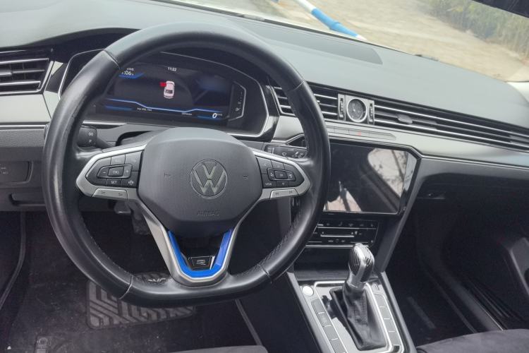 Used Volkswagen Magotan 2020 330TSI DSG Luxury Edition