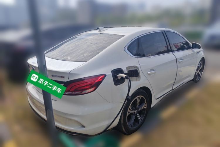 Used MG 6 New Energy 2018 45T E-DRIVE Intelligent Hybrid Premium Internet Edition
