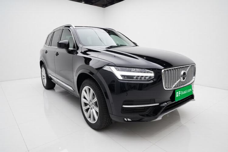 Used Volvo XC90 2019 T6 Luxury Edition 7-seater China V Standard
