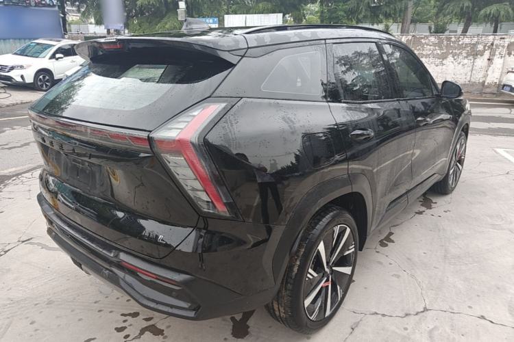 Used Geely Auto FX11 2023 1.5TD DCT Prestige Edition