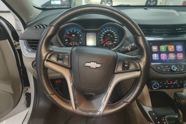 Used Chevrolet Malibu 2017 1.5T Automatic Luxury Edition