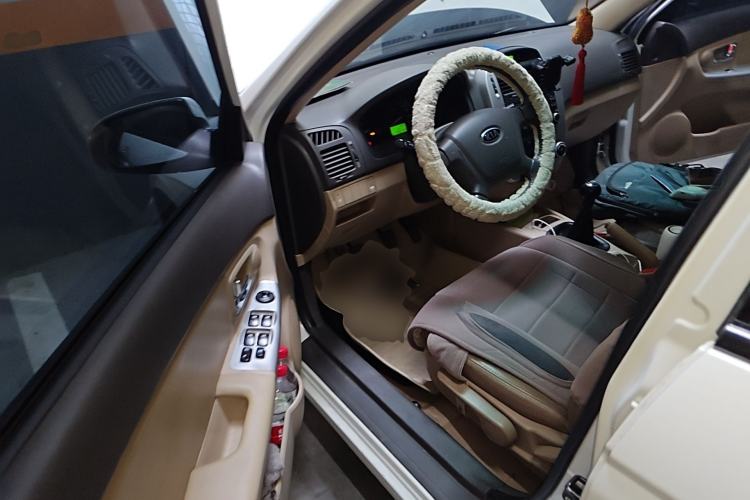 Used Kia Cerato 2007 1.6L MT GLS
