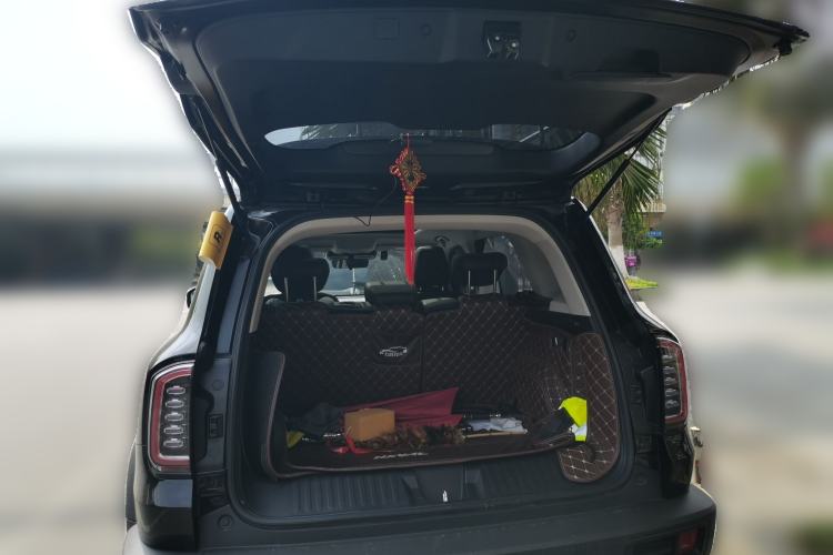 Used Haval DARGO 2022 1.5T DCT Two-Wheel Drive Labrador Edition
