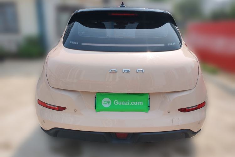 Used ORA Good Cat 2021 400km Standard Range Venus Edition Lithium Iron Phosphate
