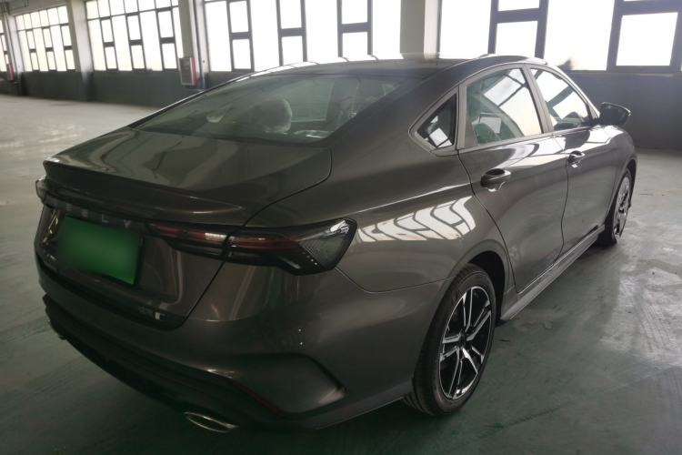 Used Geely Auto Binray 2024 Binrui COOL 1.5T DCT Longteng Edition
