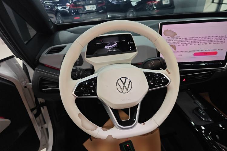 Used Volkswagen ID.3 2025 Smart Edition Ultra-Intelligent Version