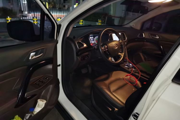 Used GAC Group Qizhi PHEV 2019 1.5L Smart Connect Luxury Edition
