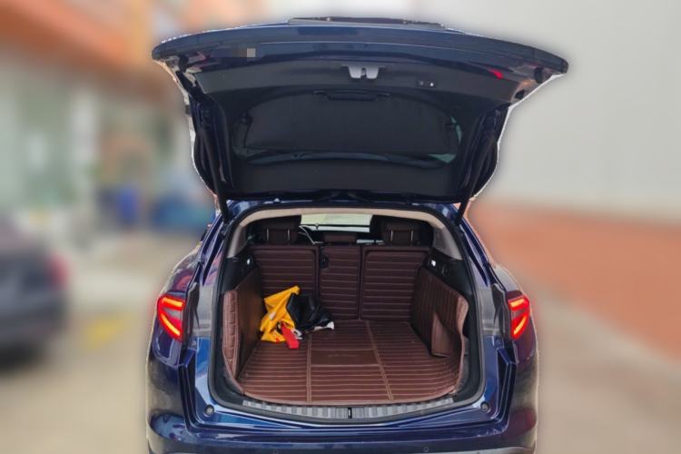 Used Alfa Romeo Stelvio 2017 2.0T 200HP Luxury Edition