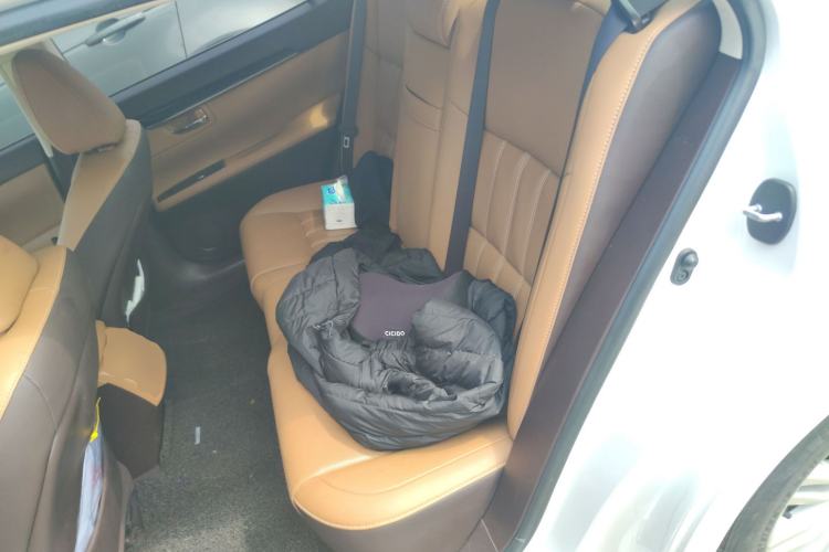 Used Lexus ES 2015 200 Elite Edition
