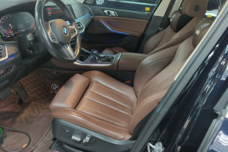 Used BMW X5 (Import) 2020 xDrive40i M Sport Package
