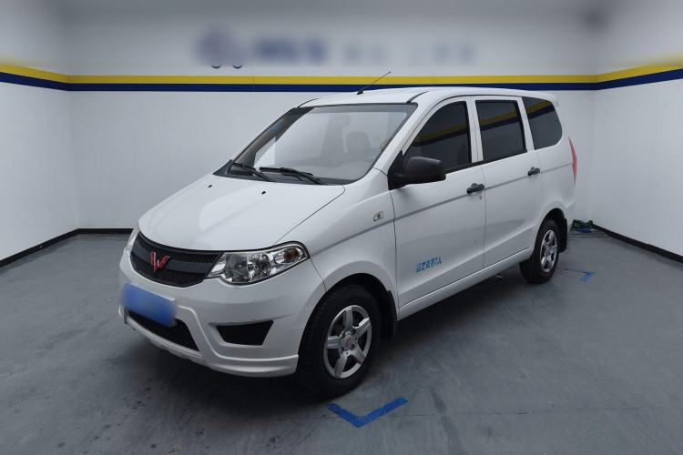 Used Wuling Hongguang 2018 1.2L Classic S Base Model