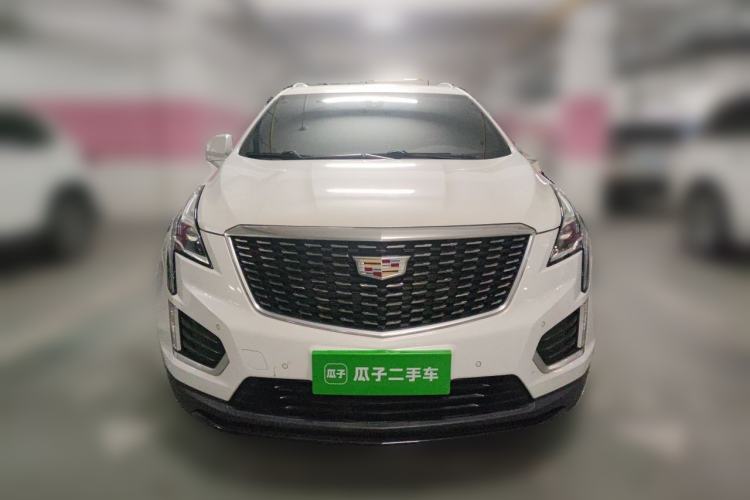 Used Cadillac XT5 2020 28T Tech Edition