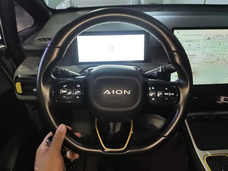 Used AION Y 2021 70 Intelligent Dynamic Edition — 10