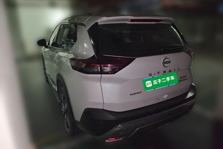 Used Nissan X-Trail 2023 e-POWER Ultra-Hybrid Dual-Motor All-Wheel-Drive Supreme Edition Rear Left 45 Deg