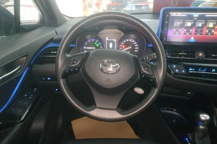 Used Toyota C-HR 2020 2.0L Leading Edition Steering Wheel