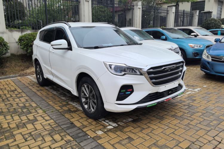 Used JETOUR X70 2021 1.5T Manual Special Edition I Version 7 Seats