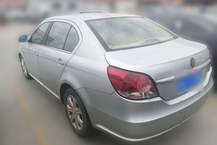 Used Volkswagen Lavida 2011 1.6L Automatic Premium Edition Rear Left 45 Deg