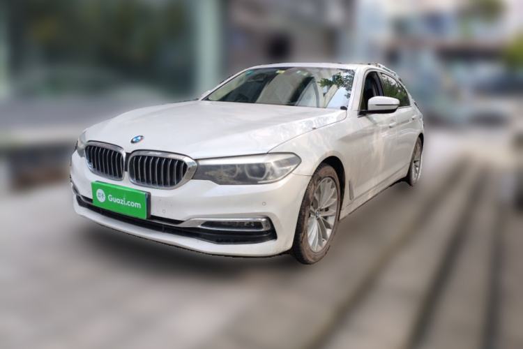 Used BMW 5 Series 2019 530Li Leading Model Luxury Package