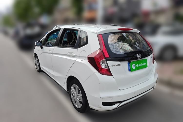 Used Honda Fit 2018 1.5L CVT Comfort Version