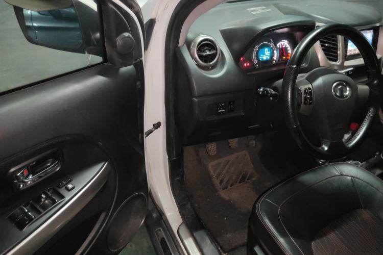 Used Great Wall M4 2012 1.5L Manual Luxury Version
