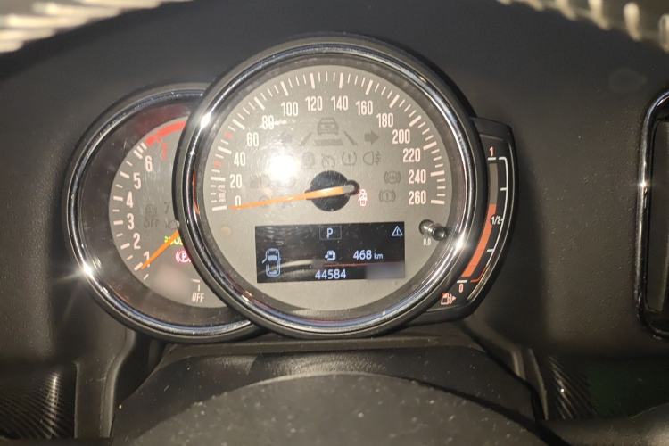 Used MINI Countryman 2018 1.5T COOPER ALL4 Artist
