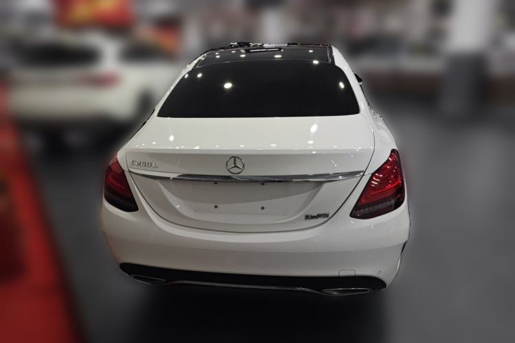 Used Mercedes-Benz C-Class 2020 Restyled C 260 L Sport Edition
