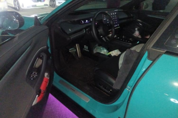 Used Xiaomi Auto SU7 2024 Four-Wheel-Drive Max Founder's Edition Driver Seat