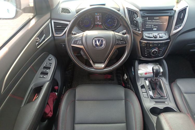Used Changan CS75 2014 1.8T Automatic Elite Model China IV Standard
