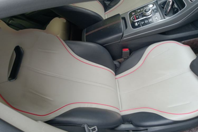 Used BYD Destroyer 05 2023 Champion Edition DM-i 55KM Luxury Model Right Front Seat