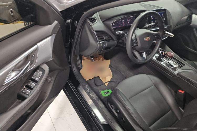 Used Cadillac CT5 2022 28T Prestige Edition
