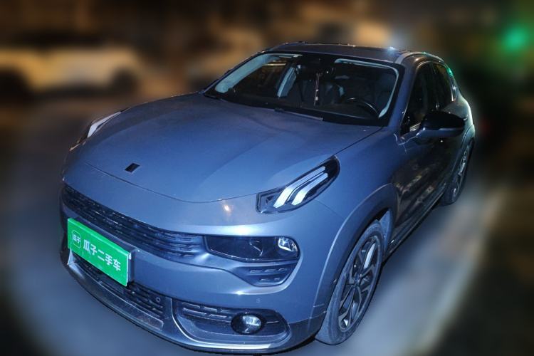 Used Lynk & Co 02 2018 1.5T DCT Two-Wheel Drive Pro Version China V Emission Standard