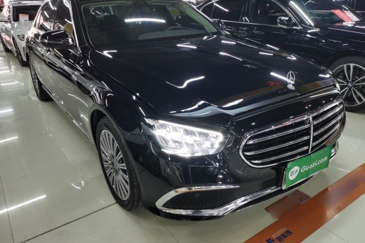 Used Mercedes-Benz E-Class 2023 Updated E 300 L Luxury Edition
