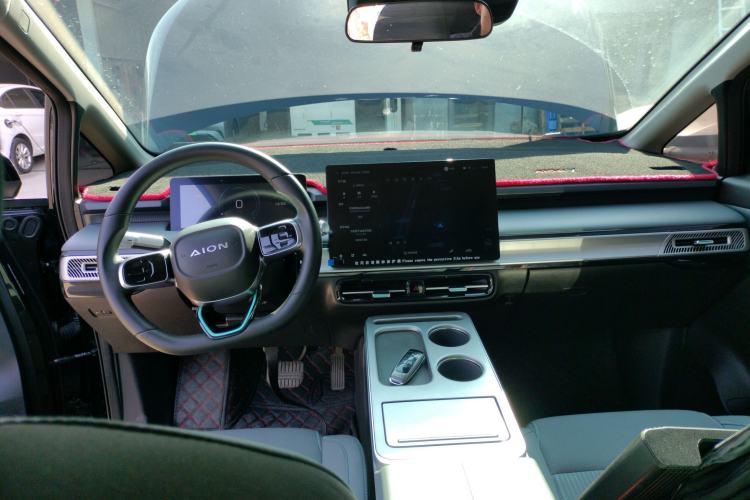 Used AION Y 2025 Plus 510 Enjoy Edition
