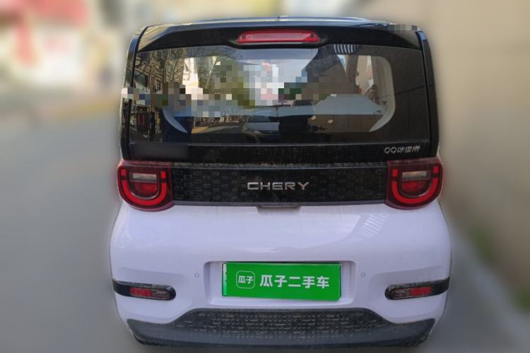 Used Chery QQ Ice Cream 2025 155km Sundae Edition Rear