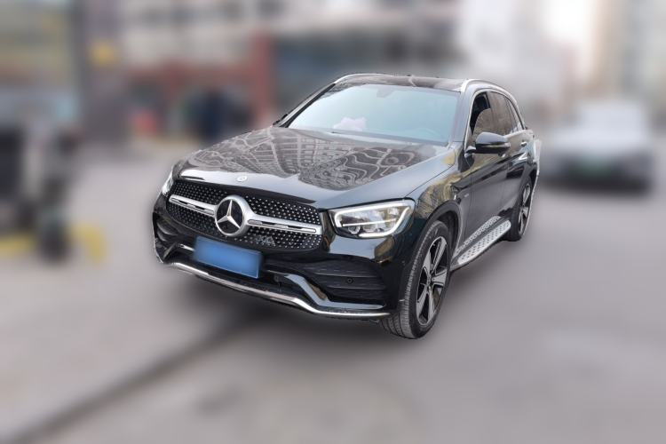 Used Mercedes-Benz GLC 2022 GLC 300 L 4MATIC Dynamic Edition Prestige Model