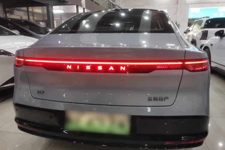 Used Nissan N7 2025 625 Max
