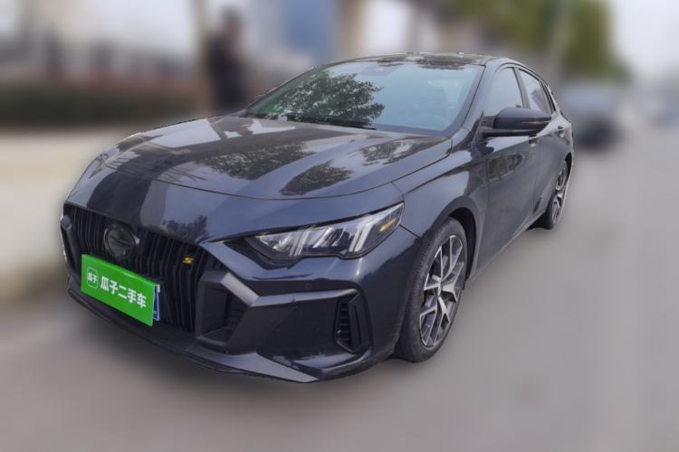 Used GAC Trumpchi EMPOW 2021 270T DCT J15 Version