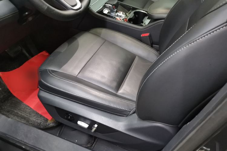 Used Li Auto ONE 2020 Extended-Range 6-Seater Version