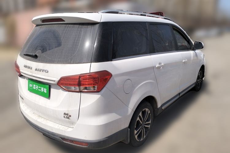 Used Bisu M3 2017 1.5L Luxury Model