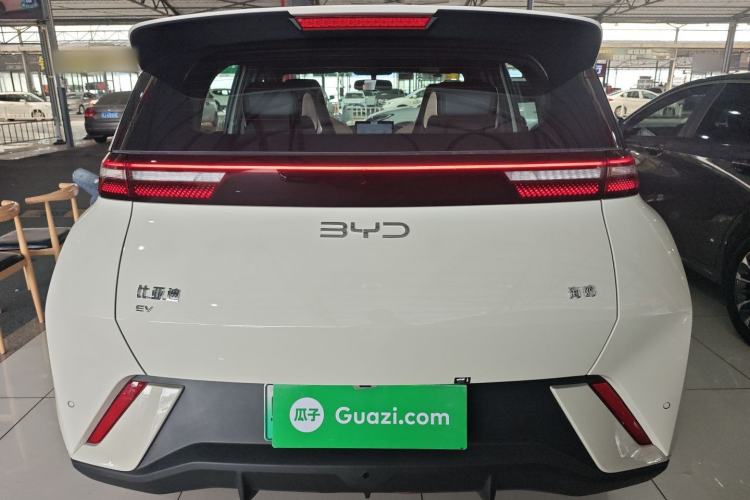 Used BYD Seagull 2024 Honor Edition 305km Dynamic Version