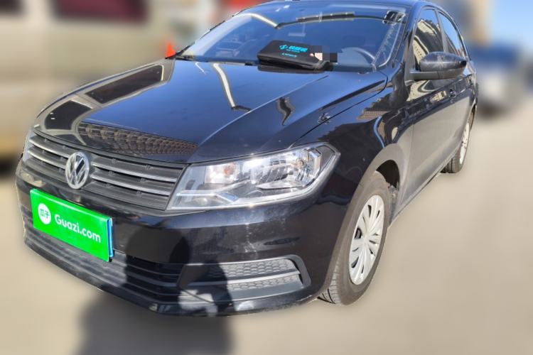 Used Volkswagen Santana 2016 1.6L Manual Fashion Edition