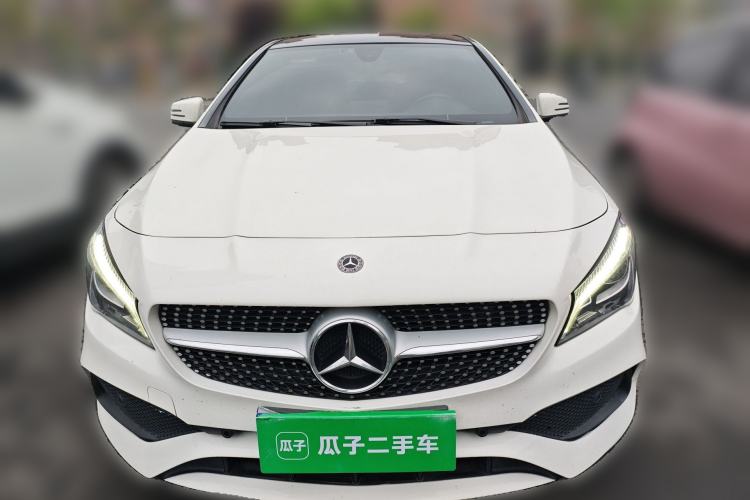 Used Mercedes-Benz CLA 2018 CLA 200 Style Edition
