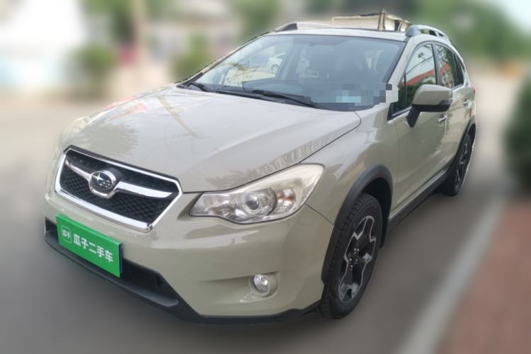 Used Subaru XV 2014 2.0i Comfort Edition Guazi used car, China used car export, Used car for sale, Used  cars, Cheapest cars for sale