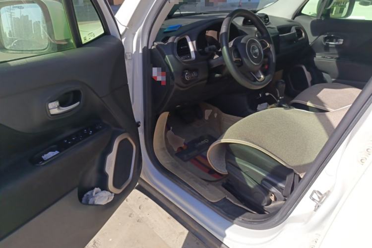 Used Jeep Renegade 2016 1.4T Automatic Jingneng Edition