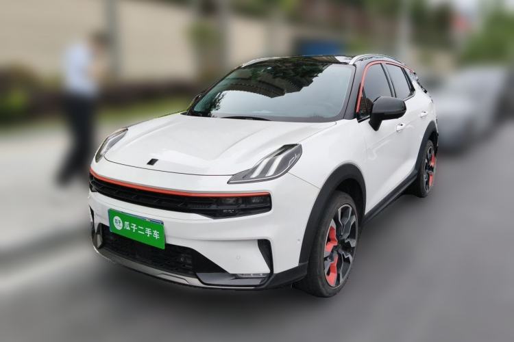 Used Lynk & Co 06 2020 1.5T YAO Halo