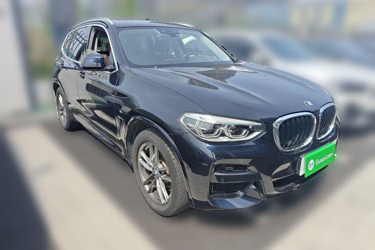 Used BMW X3 2020 xDrive28i M Sport Package
