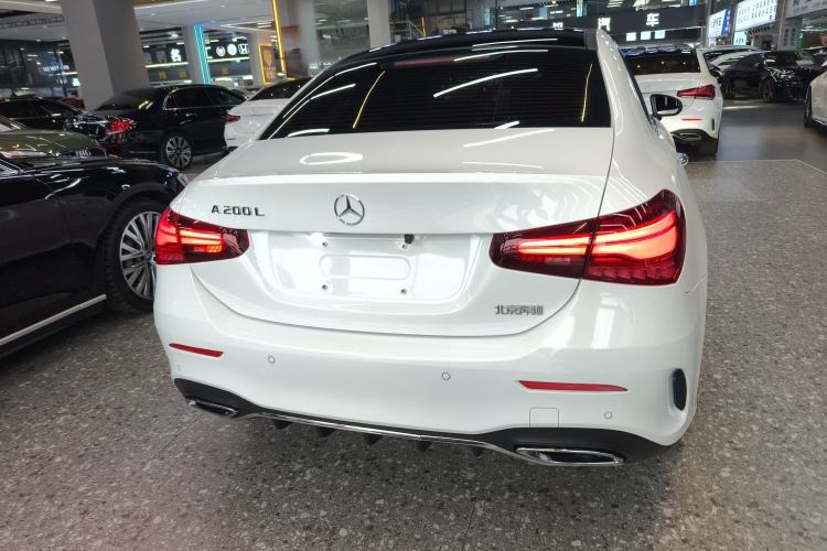 Used Mercedes-Benz A-Class 2025 A 200 L Fashion Model