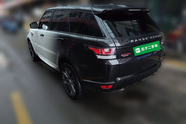 Used Land Rover Range Sport 2016 3.0 SC V6 HSE
