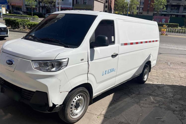 Used Karry Jiangtun 2023 Wide-body Edition Guoxuan Hi-Tech 40.55 kWh